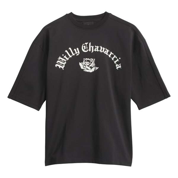 Adidas x Willy Chavarria Signature Tee - Black