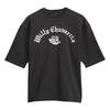 Adidas x Willy Chavarria Signature Tee - Black - Thumbnail 1