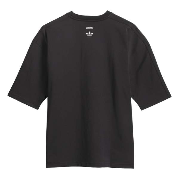 Adidas x Willy Chavarria Signature Tee - Black