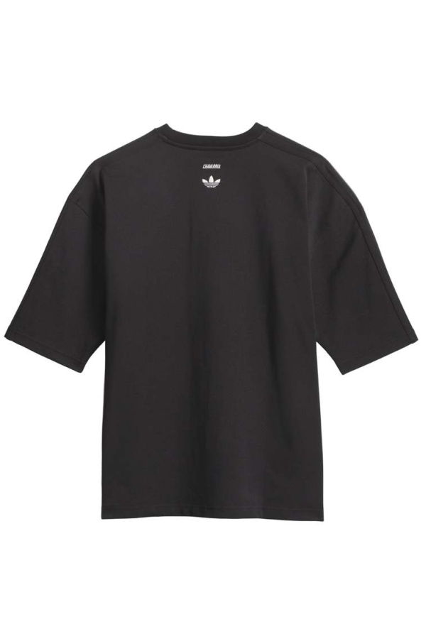 Adidas x Willy Chavarria Signature Tee - Black