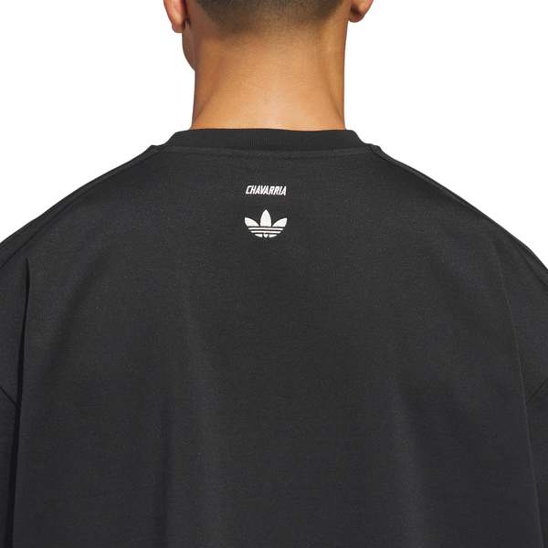 Adidas x Willy Chavarria Signature Tee - Black