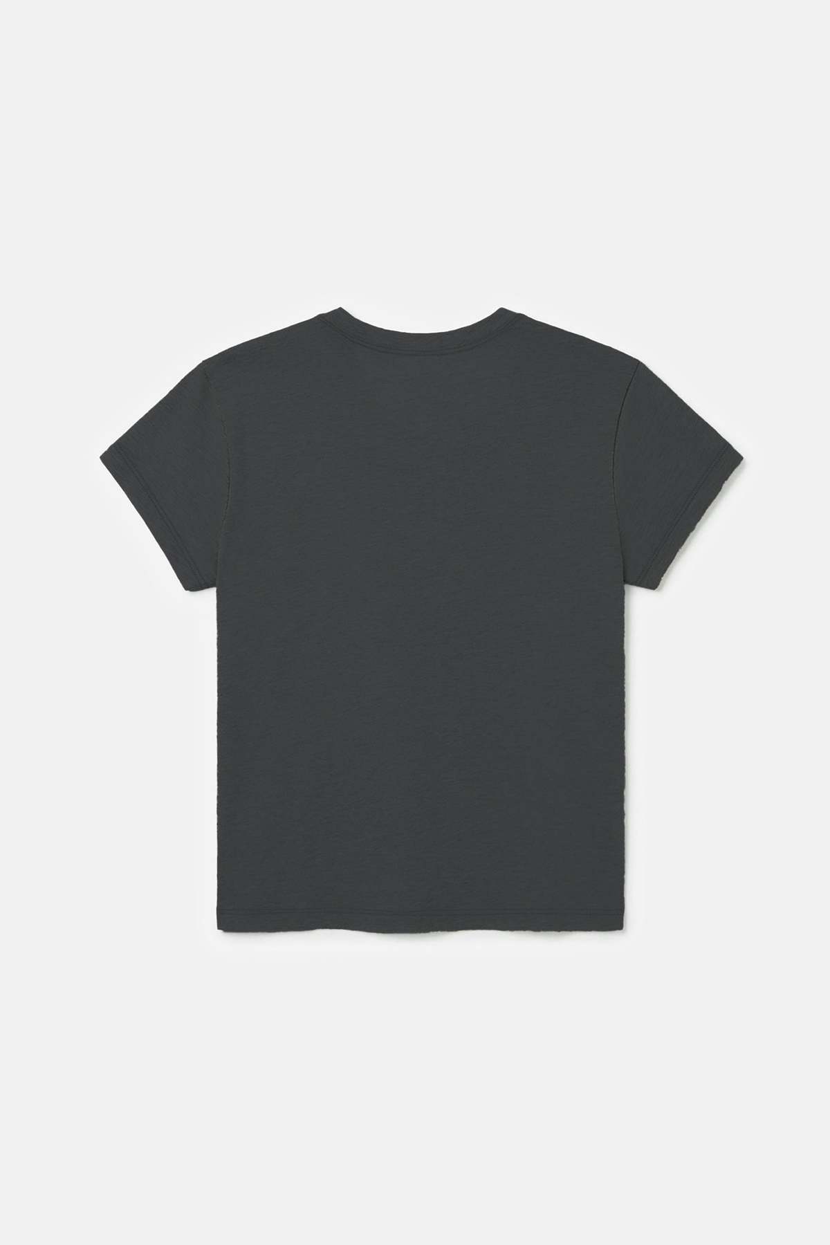 The Tile Club Bebe Lux Tee - Dark Green - Image 2 of 7