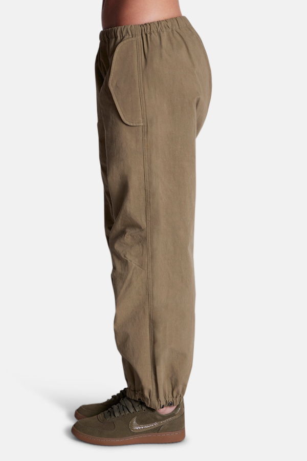 The Tile Club Justine Cotton Parachute Pants