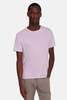 Blue&Cream Luxe Jersey Tee - Pale Purple - Thumbnail 3