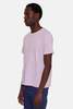 Blue&Cream Luxe Jersey Tee - Pale Purple - Thumbnail 4