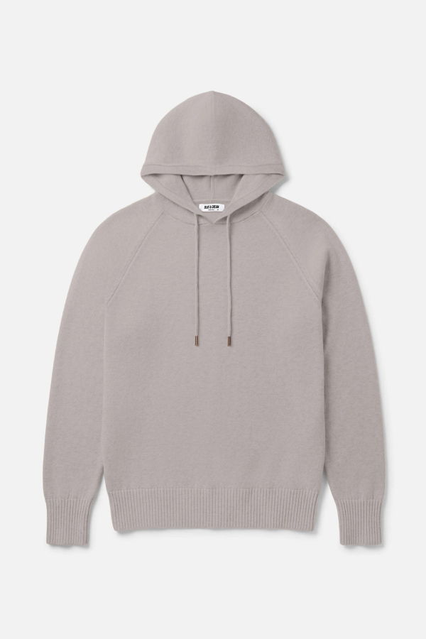 Blue&Cream Reade Pullover Hoodie - Eucalyptus