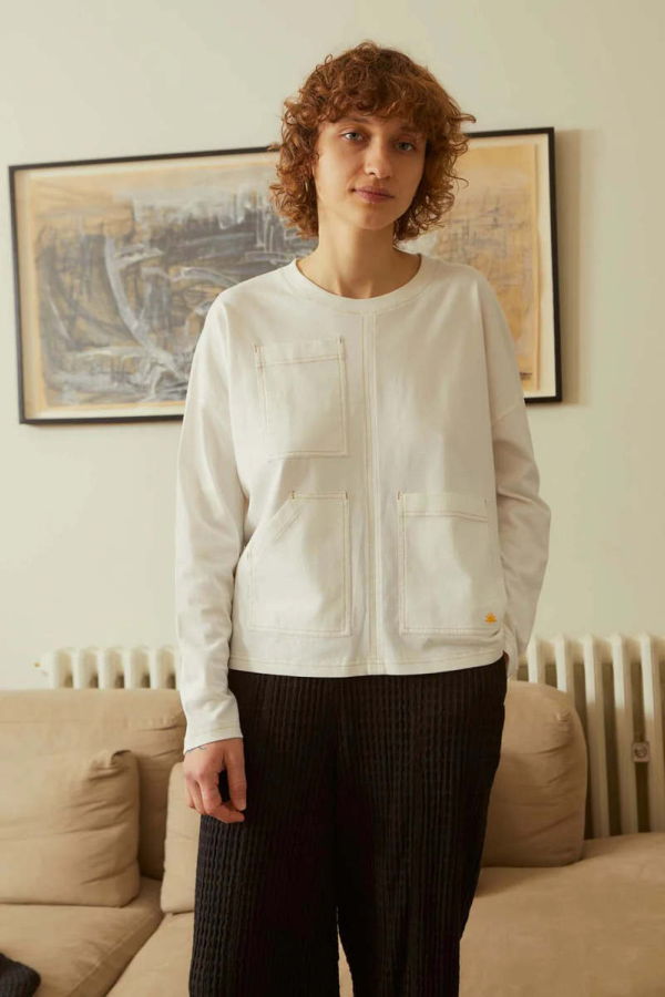 L.F.Markey Hamley Top