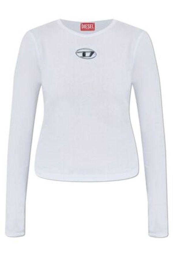 DIESEL Long Sleeve Tee Top