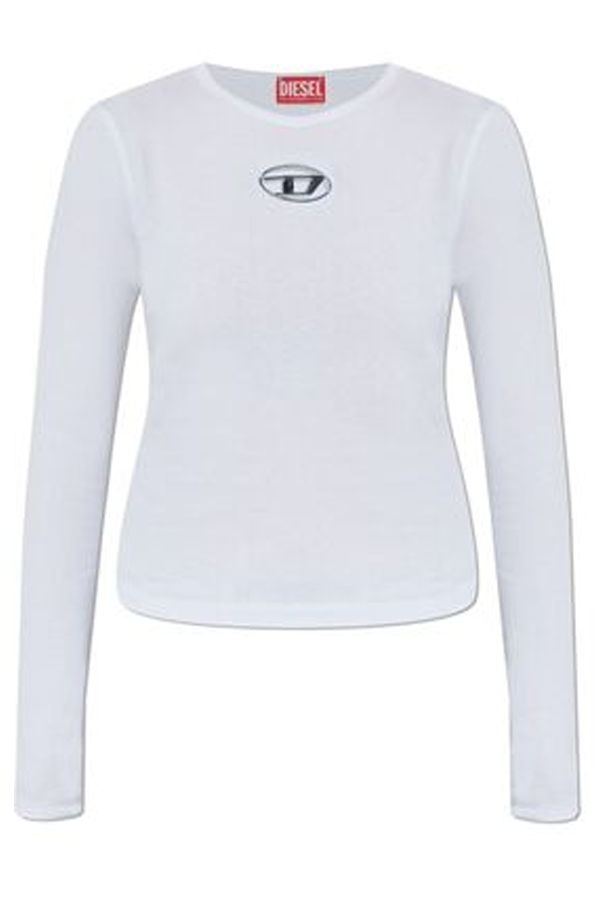 DIESEL Long Sleeve Tee Top