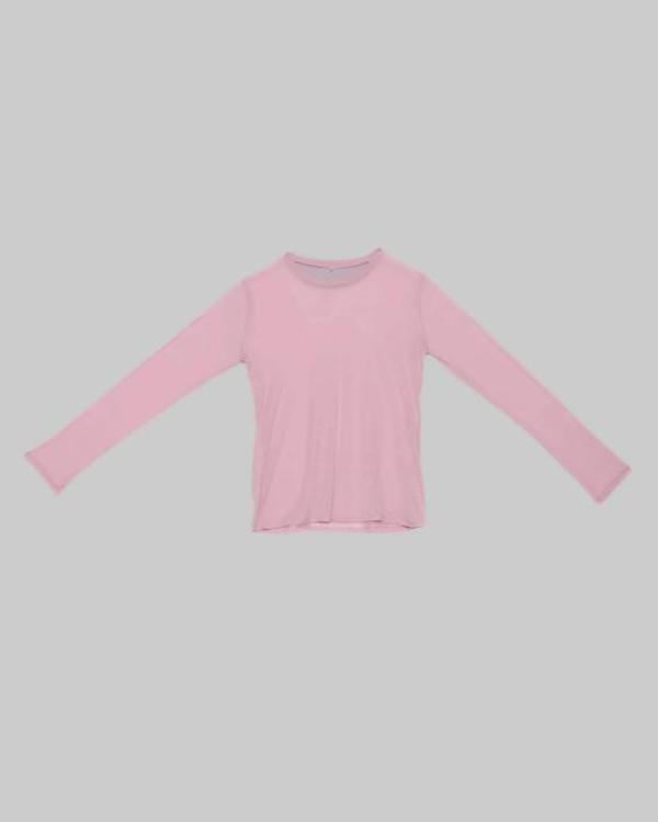 Baserange Doro Top - Pink