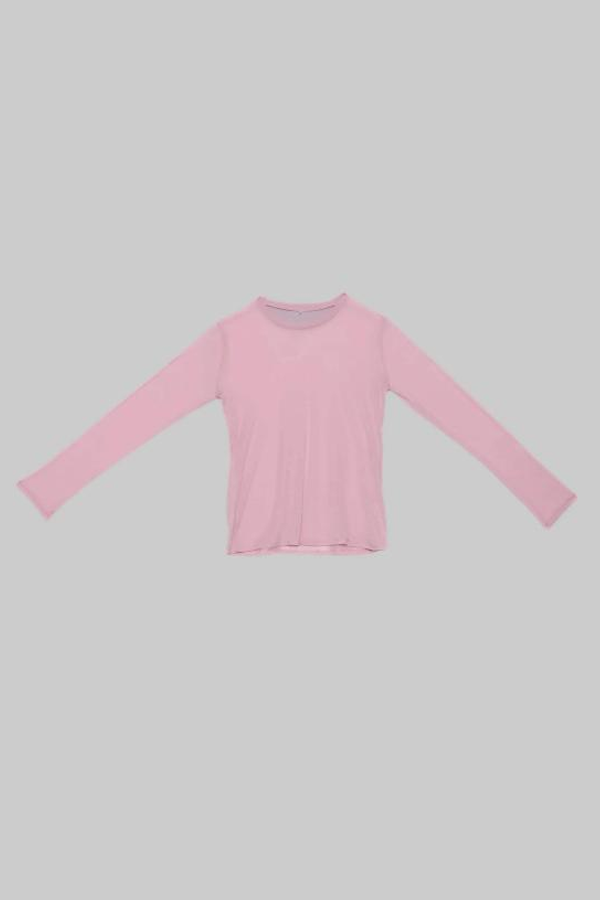 Baserange Doro Top - Pink
