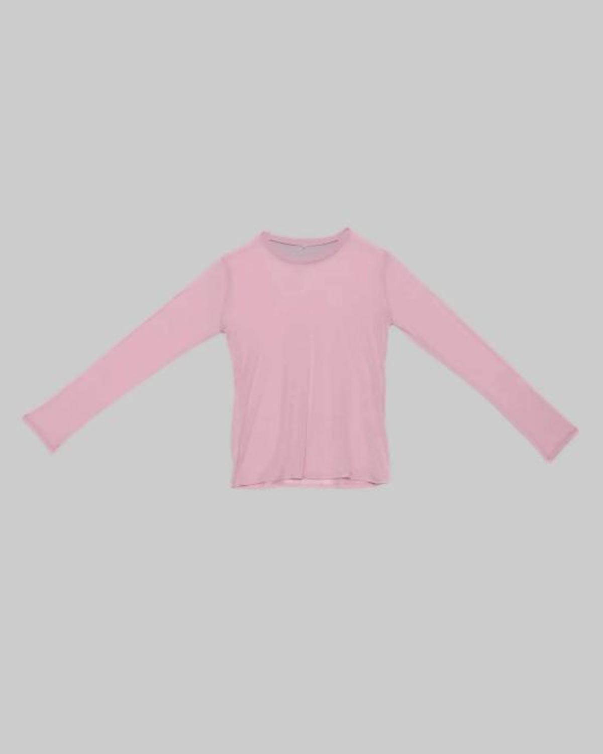 Baserange Doro Top - Pink - Image 1 of 1
