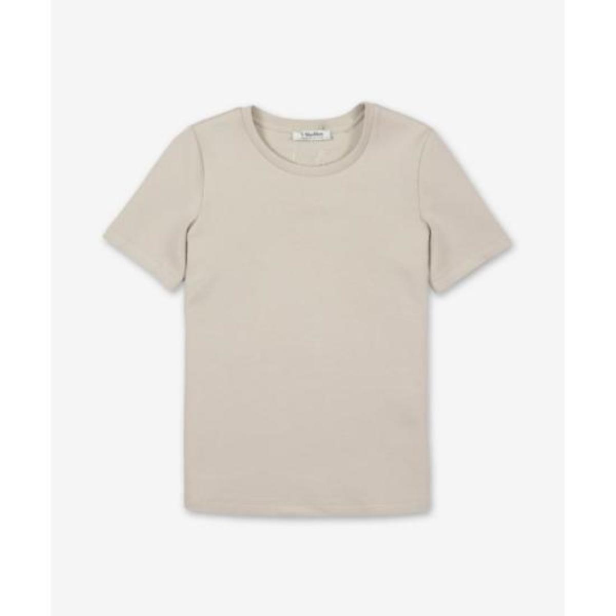 MAX MARA Short Sleeve Top - Image 1 of 5