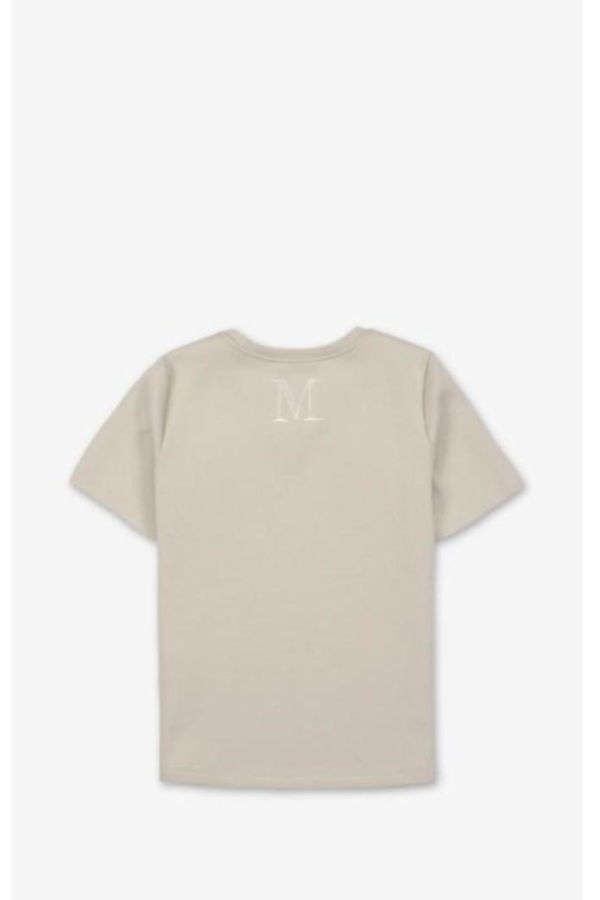 MAX MARA Short Sleeve Top