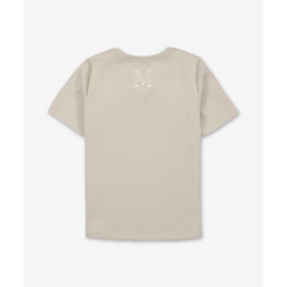 MAX MARA Short Sleeve Top - Image 2 of 5