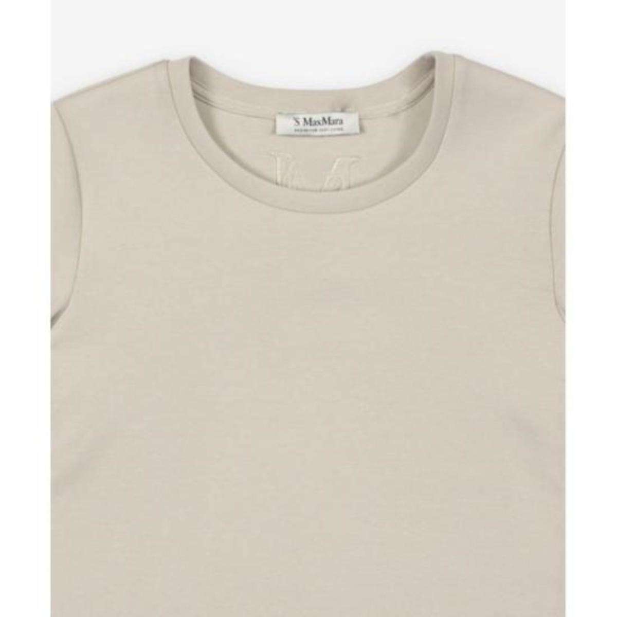 MAX MARA Short Sleeve Top - Image 3 of 5