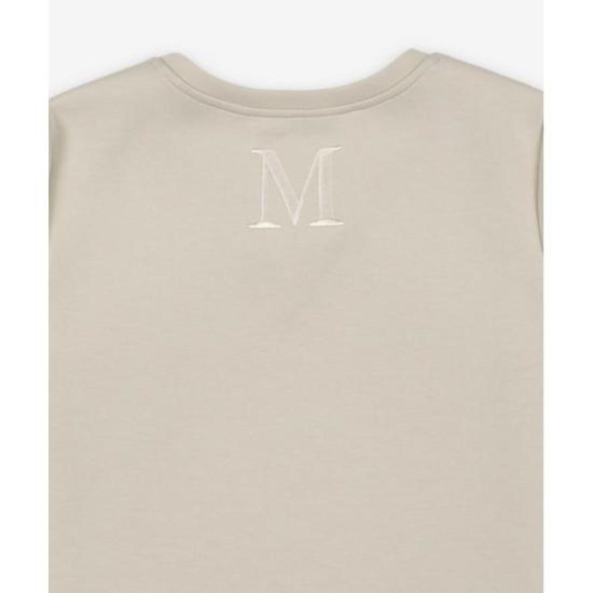MAX MARA Short Sleeve Top - Image 4 of 5