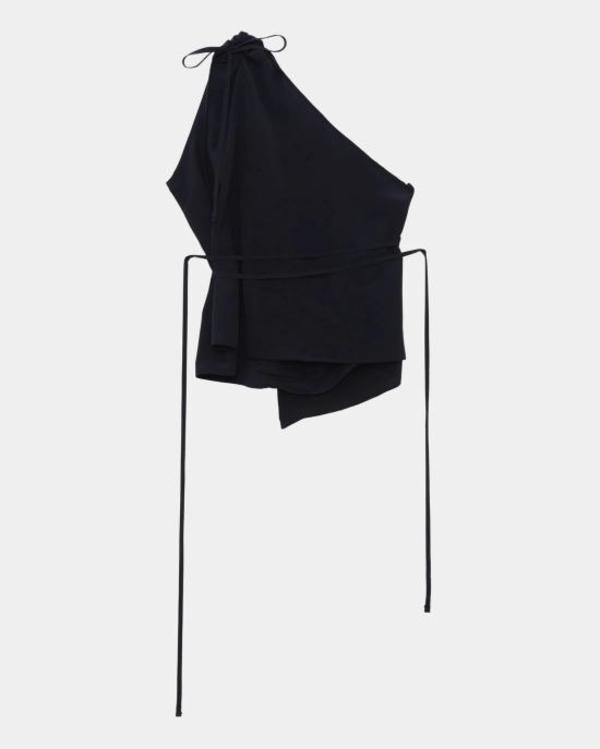 Baserange Top - Black