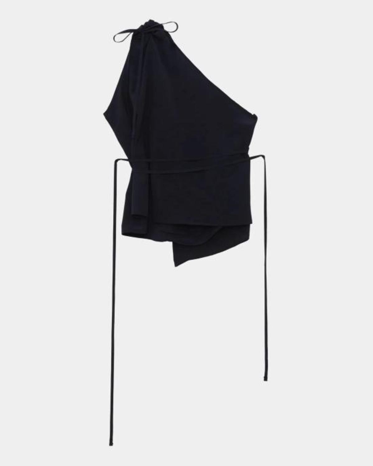 Baserange Top - Black - Image 1 of 2