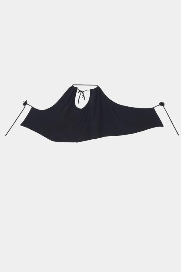 Baserange Top - Black