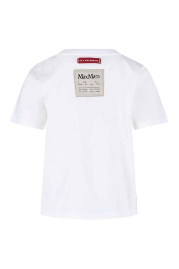 MAX MARA Top - Off White