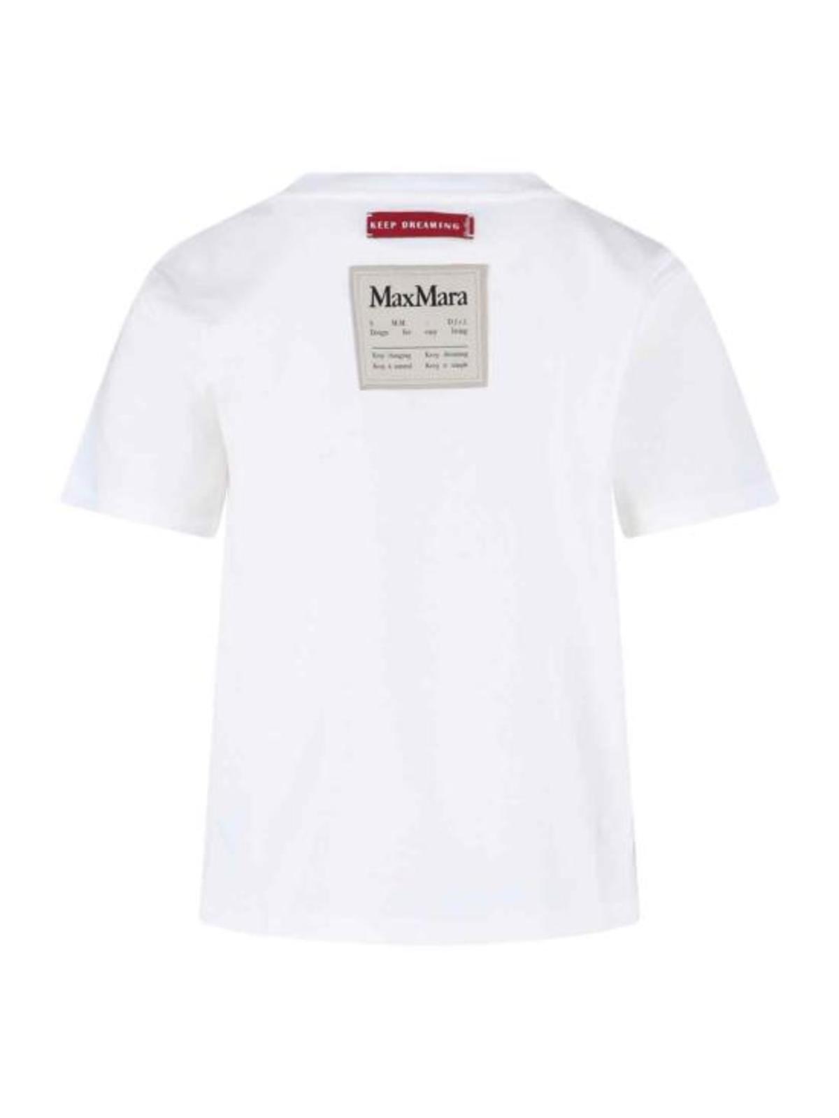 MAX MARA Top - Off White - Image 2 of 2