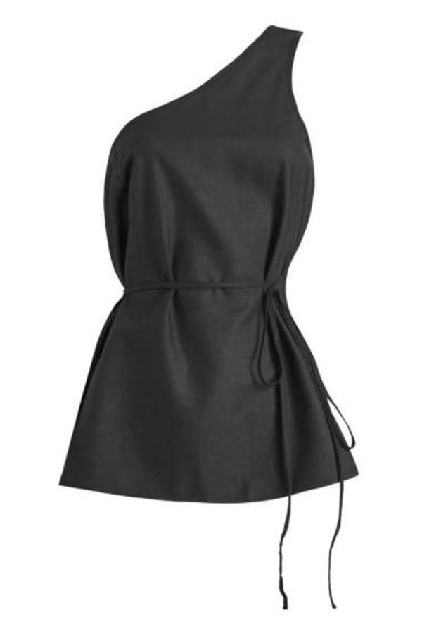 Baserange Top - Black