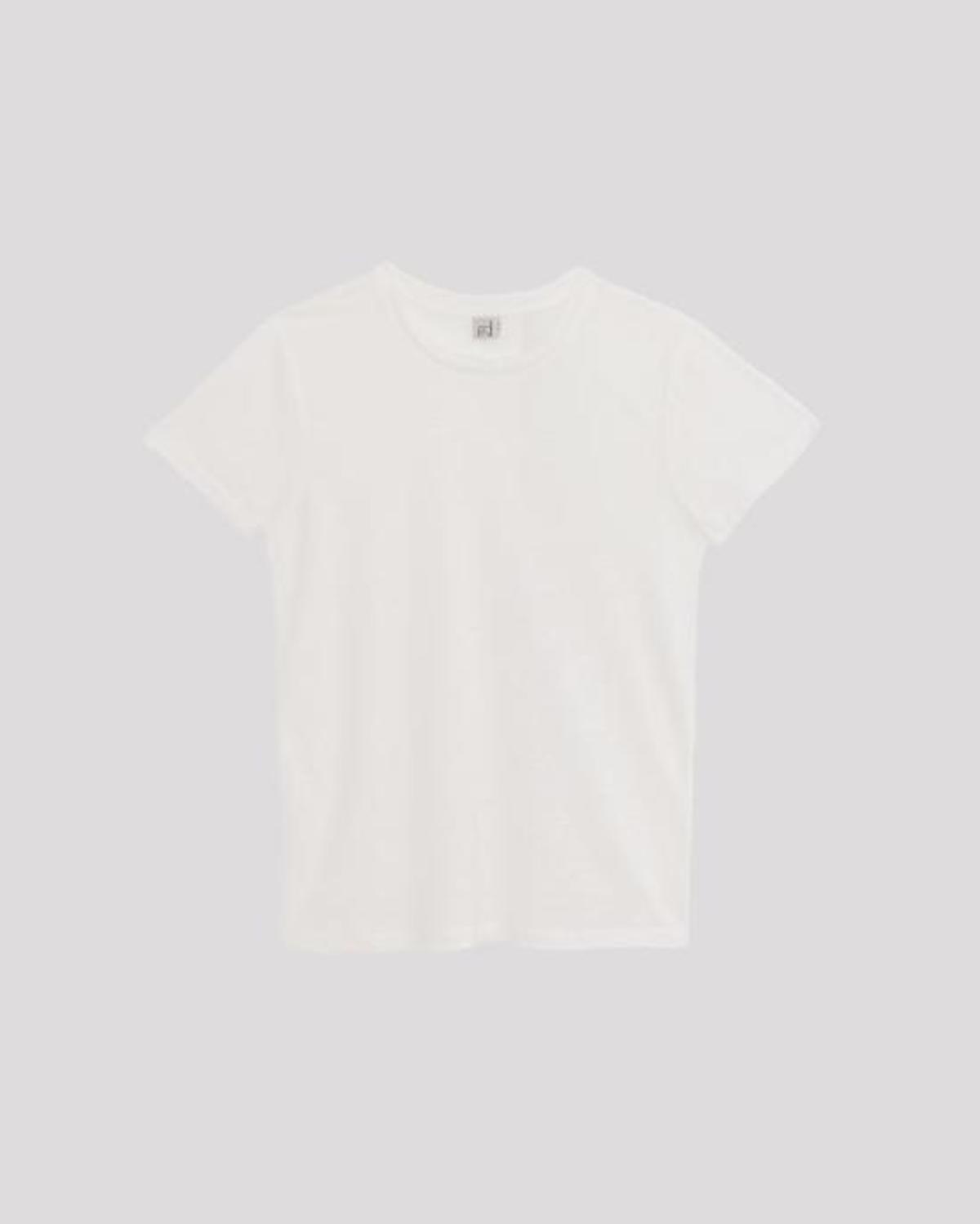 Baserange TOSTJLSU25 Top - Ecru - Image 1 of 1