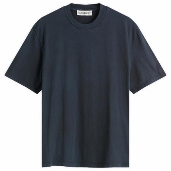 Our Legacy Top - Blue