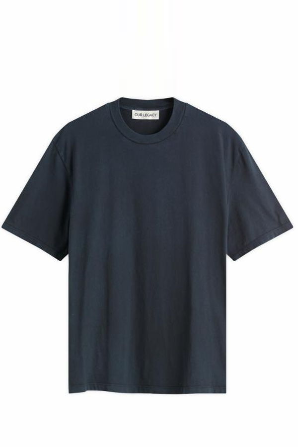 Our Legacy Top - Blue