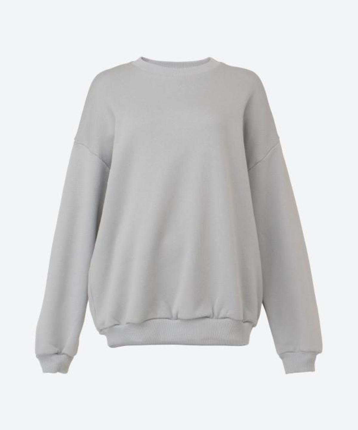 Baserange Tunic Top - White Stone Blue - Image 1 of 1