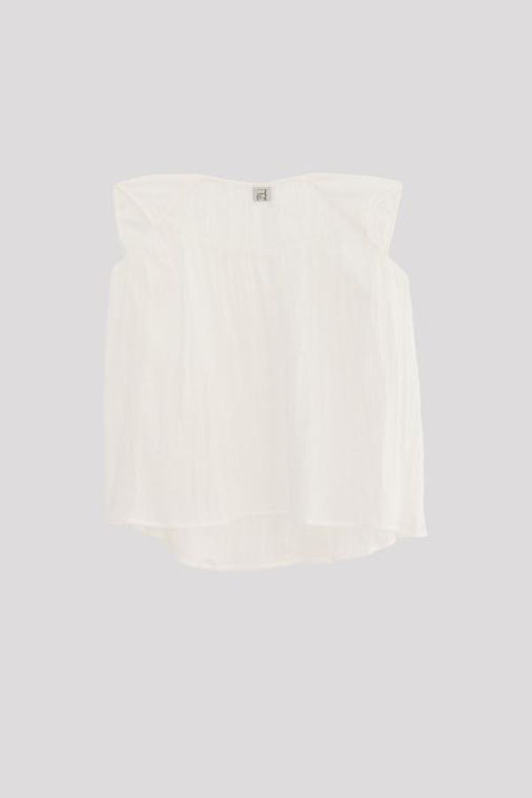 Baserange Top - Undyed