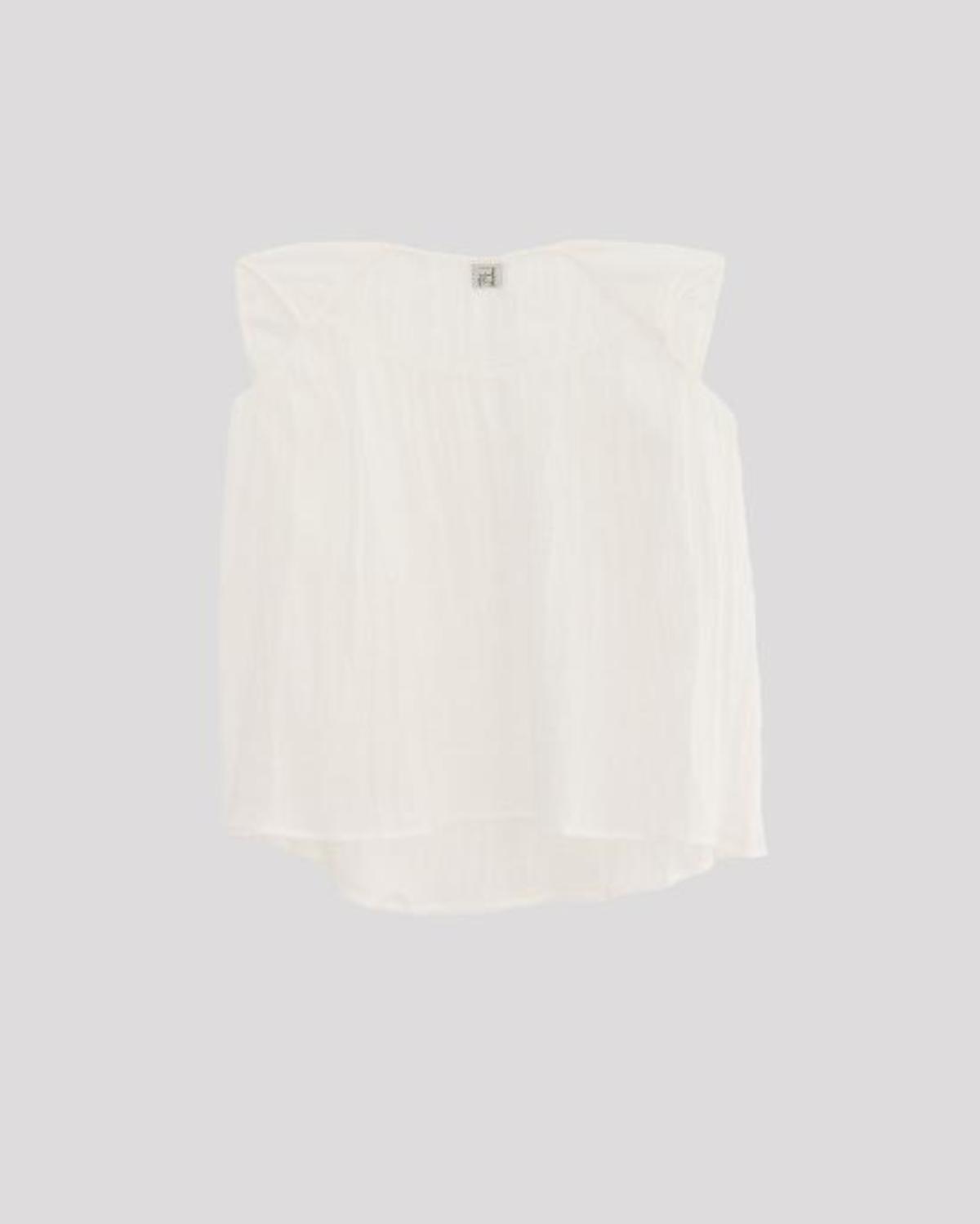 Baserange Top - Undyed - Image 1 of 1