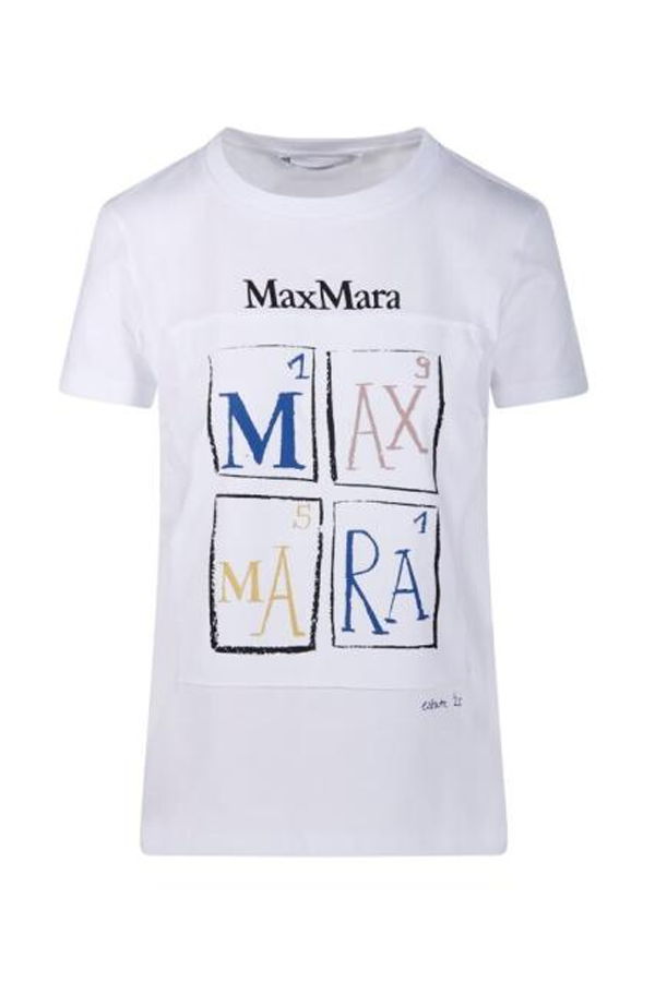 MAX MARA Top - White