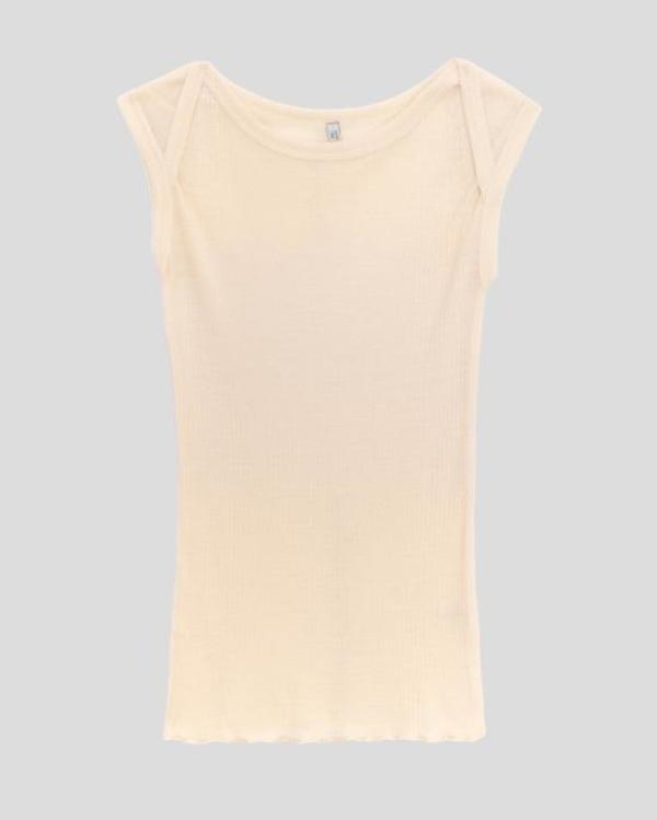 Baserange Top - Undyed