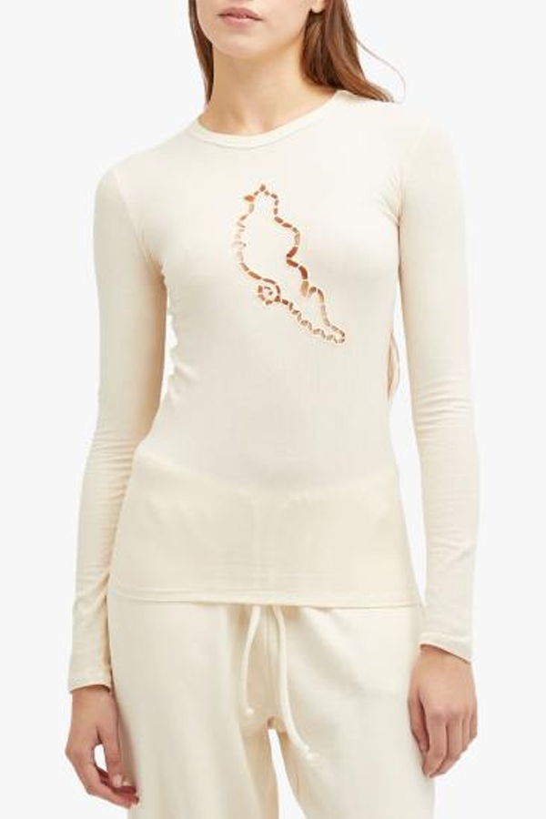 Baserange Top - Undyed