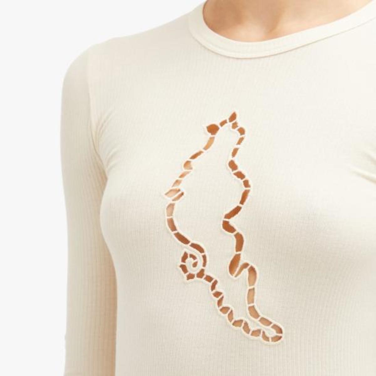 Baserange Top - Undyed - Image 5 of 5