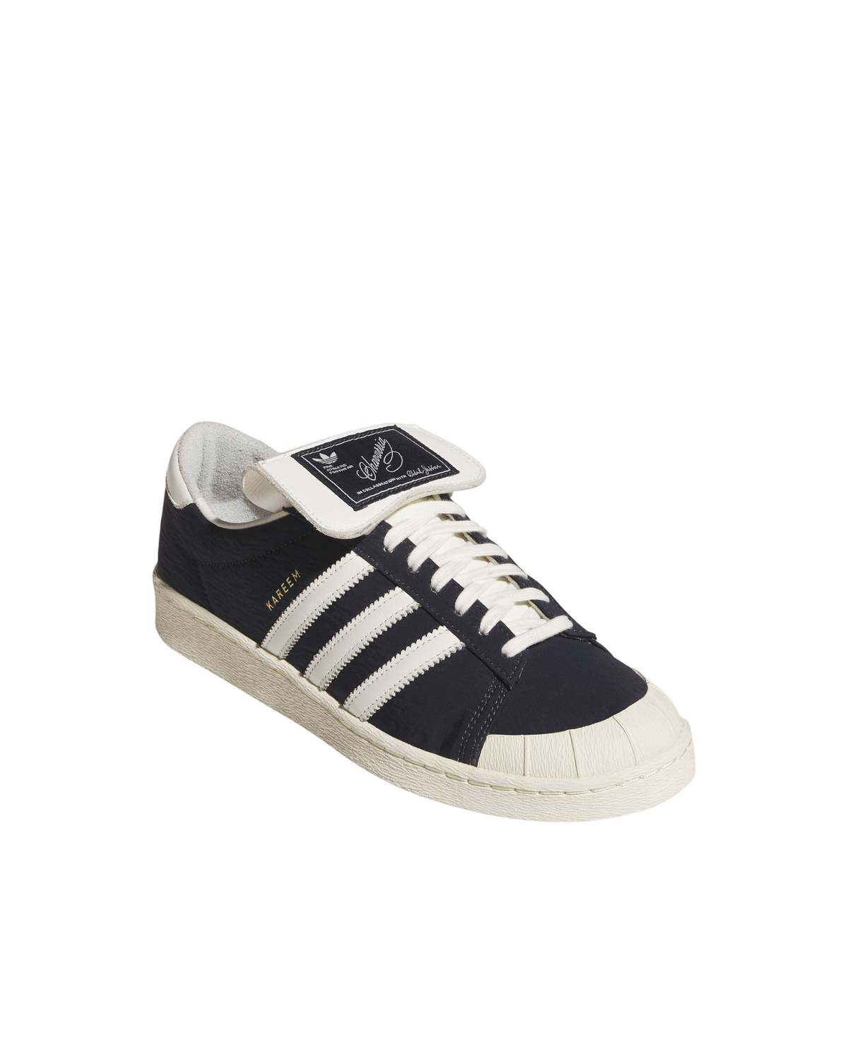 Adidas x Willy Chavarria Jabbar Low Sneakers - Image 2 of 5