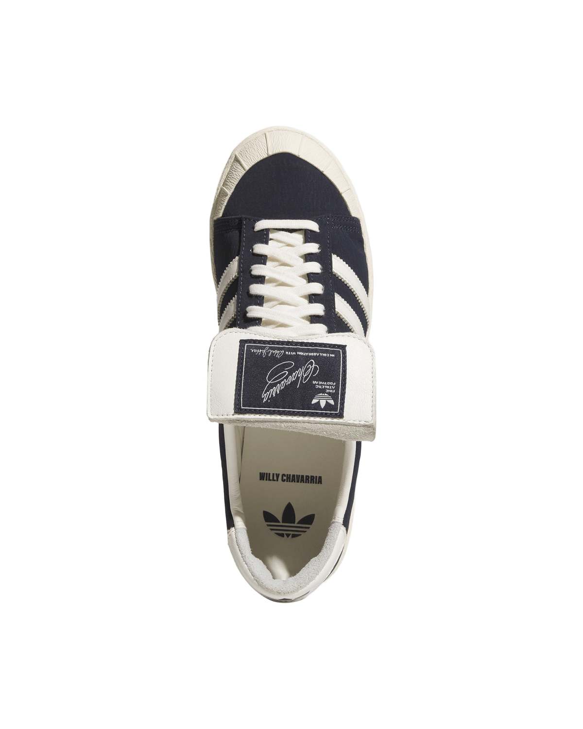 Adidas x Willy Chavarria Jabbar Low Sneakers - Image 4 of 5