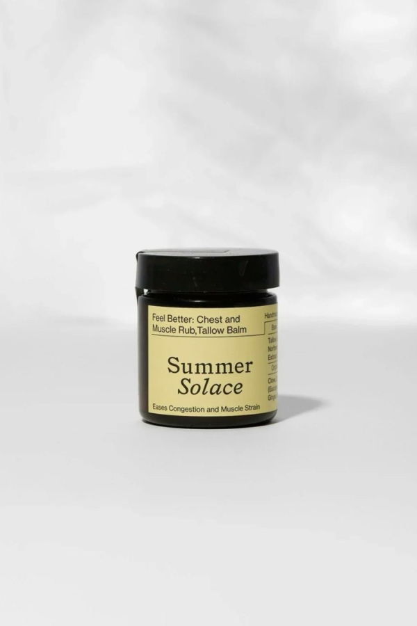 Summer Solace Feel Better Balm