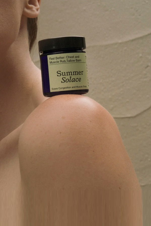 Summer Solace Feel Better Balm
