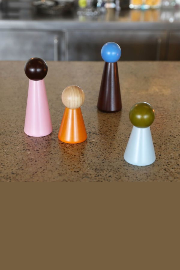 &Klevering Halma Large Salt/Pepper Grinder