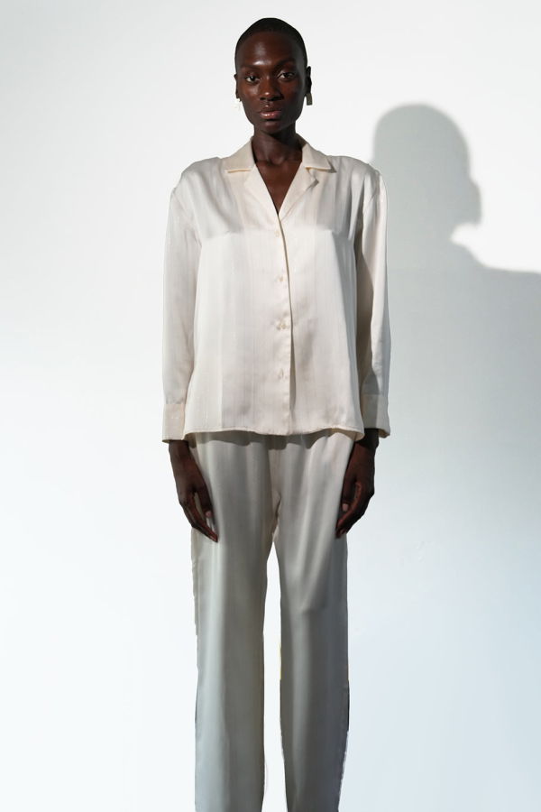 Parentezi Kaia Top - Ivory