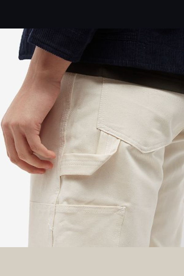 Stan Ray Double Knee Painter Pant - Natural Drill