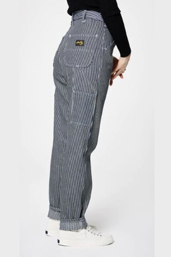 Stan Ray Original Painter Pant - Hickory Stripe