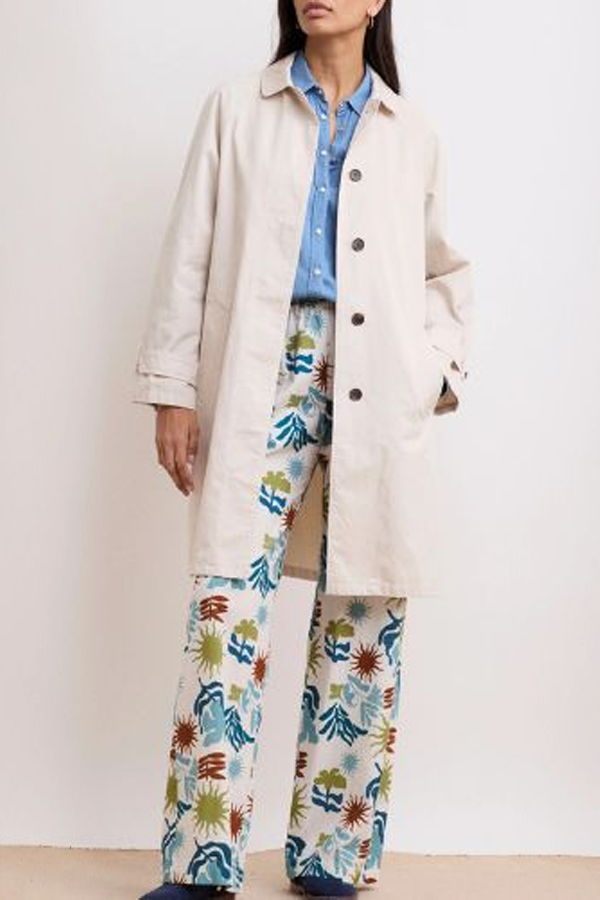 Hartford Vibrant Coat