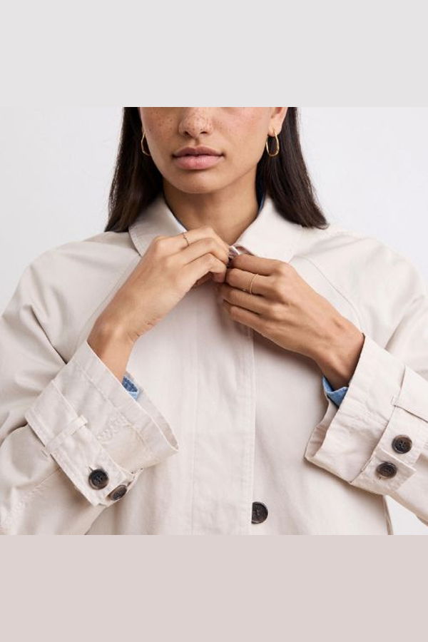 Hartford Vibrant Coat