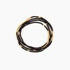 Altiplano Gold Bead Stretch Necklace / Wrap Bracelet - Thumbnail 1