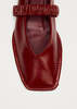 Alohas Lautan Ballet Flats - Red - Thumbnail 2