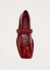 Alohas Lautan Ballet Flats - Red - Thumbnail 3